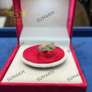 IMPERIAL CHARM RING