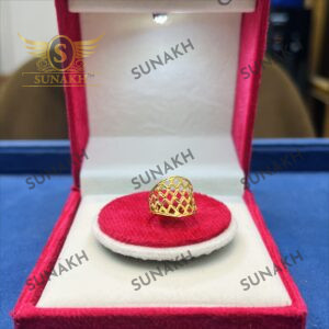 CHITRALEKHA RING