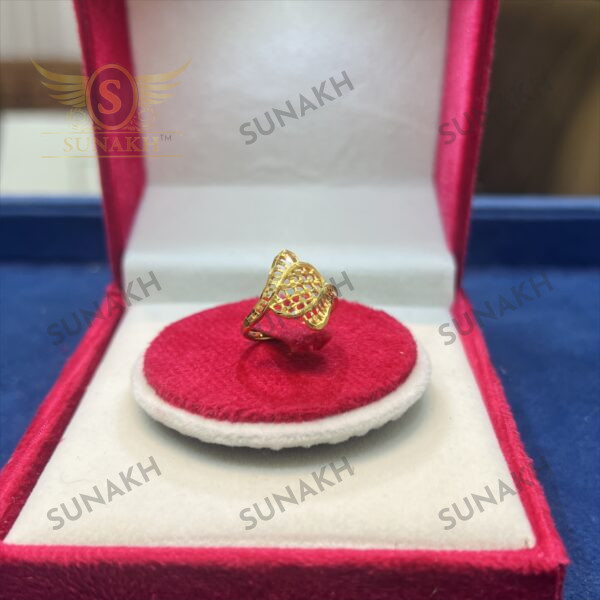 VANSHDEEP RING