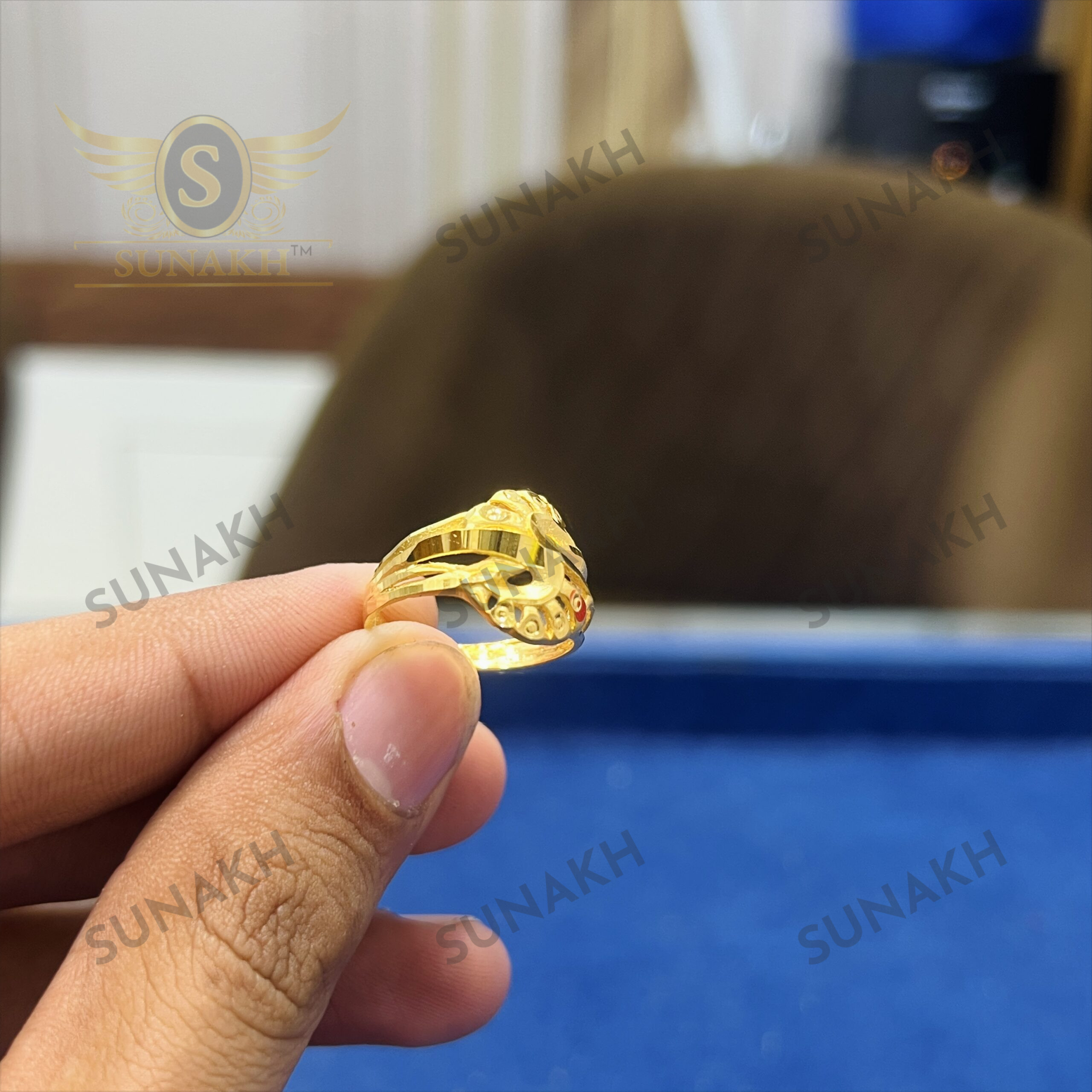 DIVYASHREE RING - Image 2