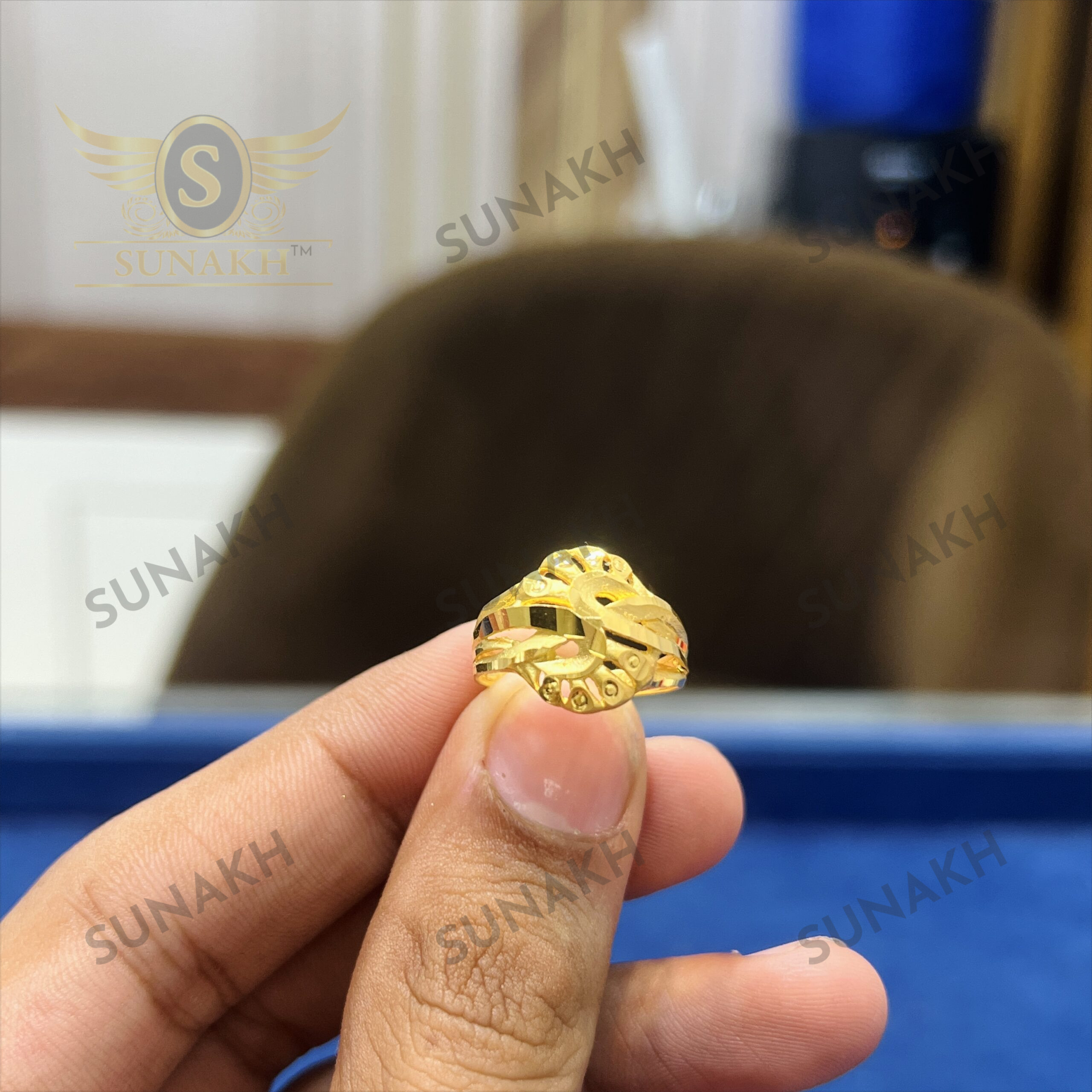 DIVYASHREE RING - Image 3