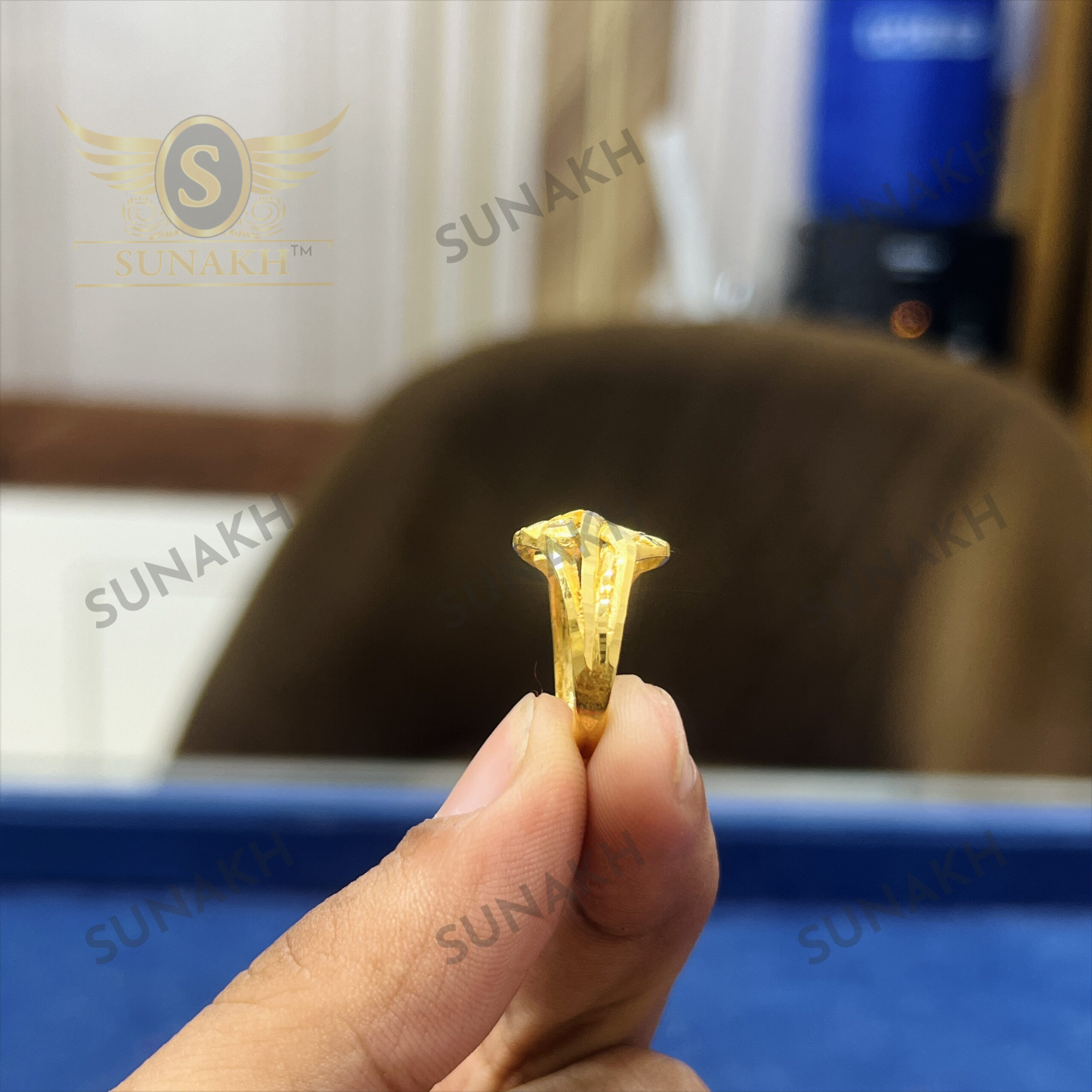 DIVYASHREE RING - Image 4