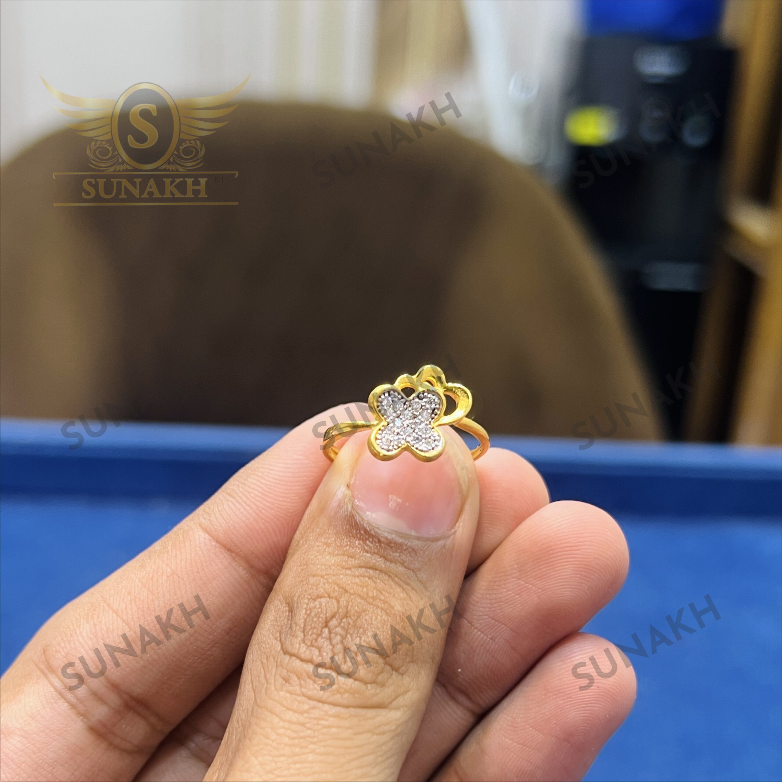 FLORA HALO RING - Image 3