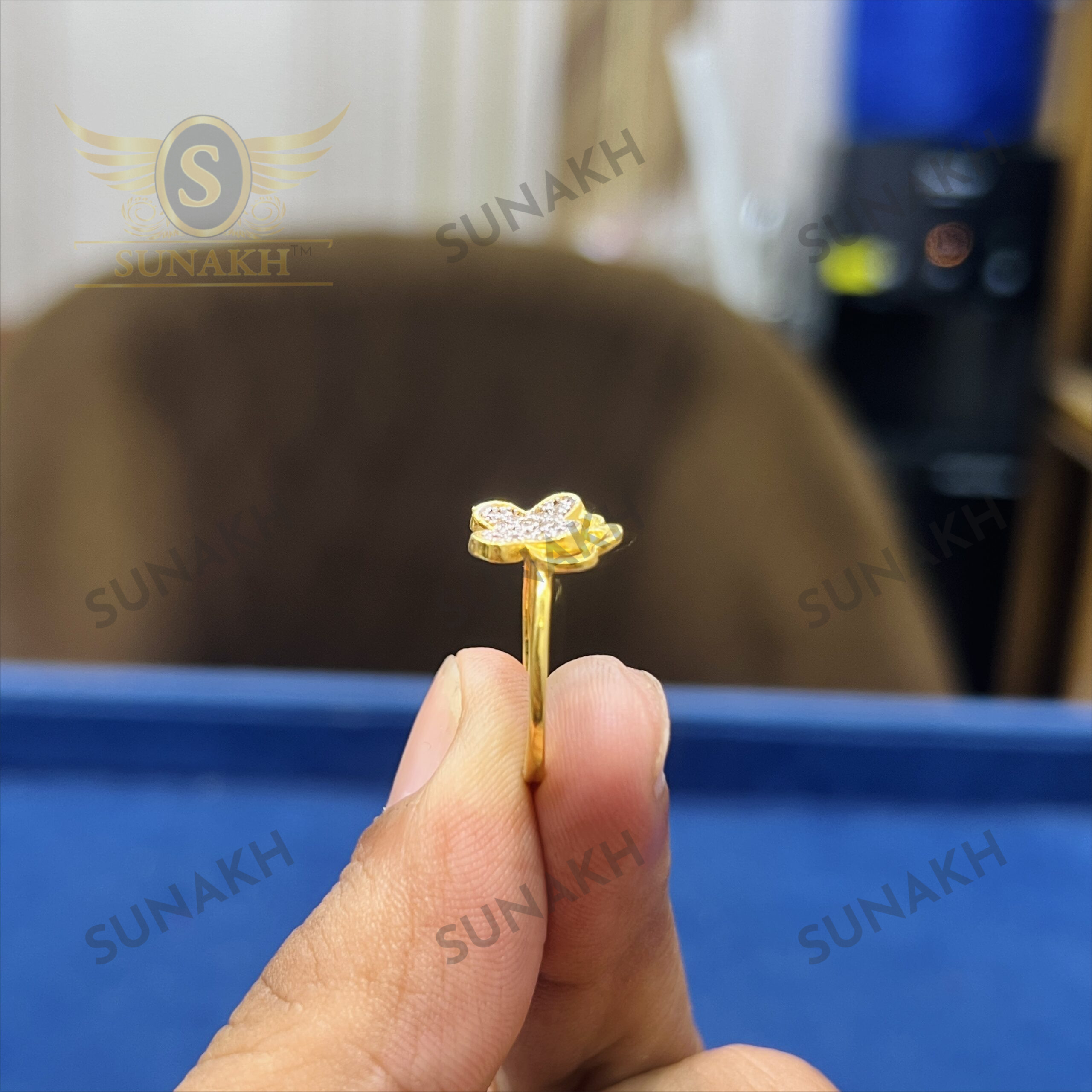 FLORA HALO RING - Image 4