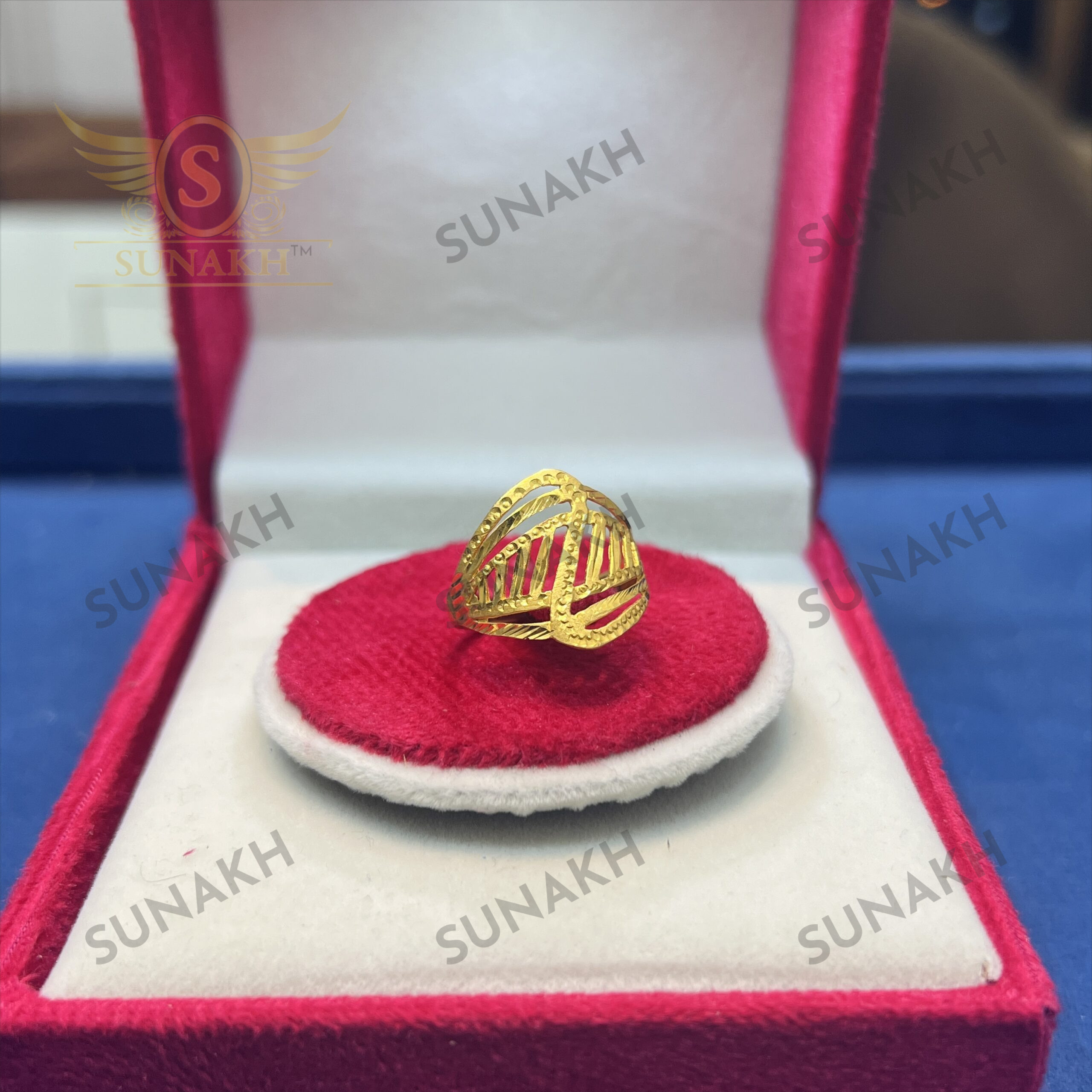 SUVARNA RING