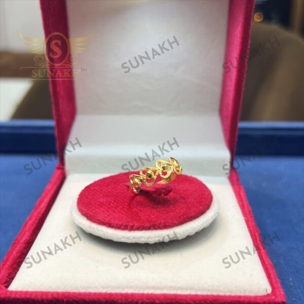 FOUREVER RING