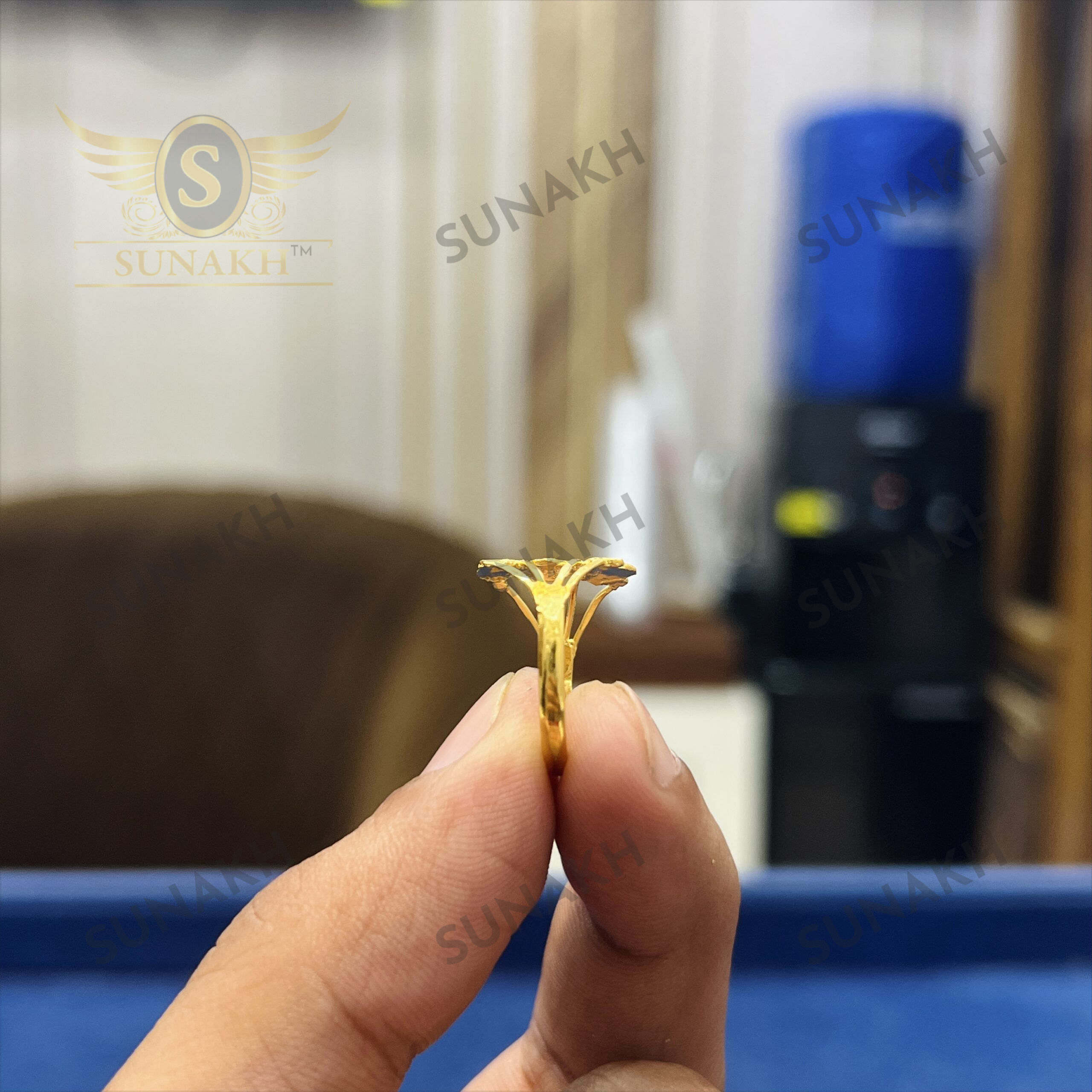 LINEAR LOVE RING - Image 4