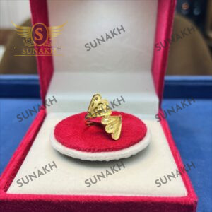 TWISTIKA RING