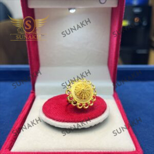 NIZAM COCKTAIL RING