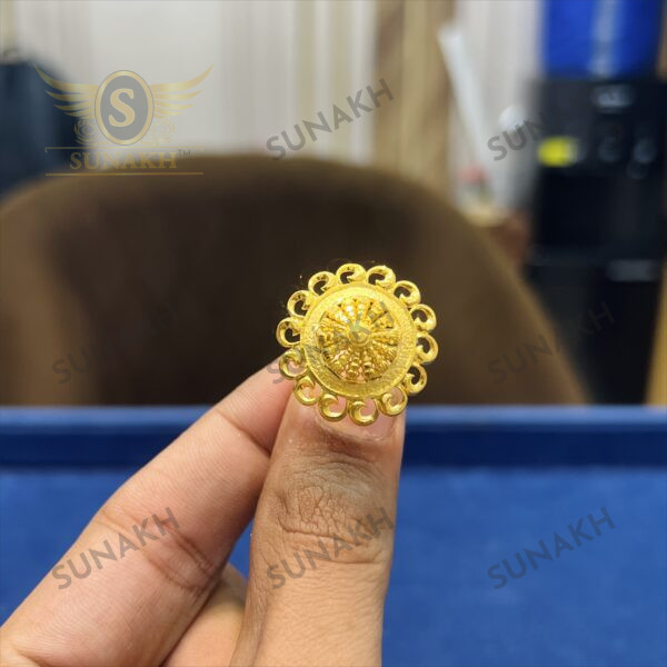NIZAM COCKTAIL RING - Image 3