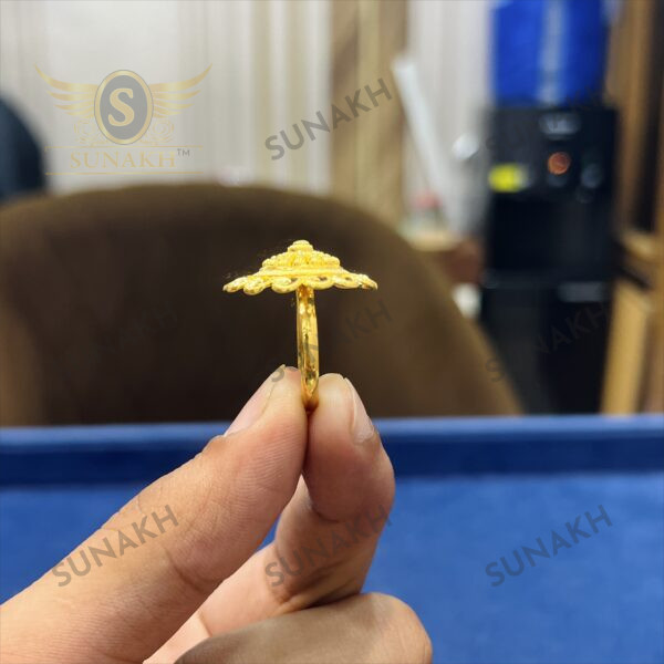 NIZAM COCKTAIL RING - Image 4