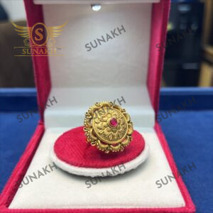 PADMIKA COCKTAIL RING