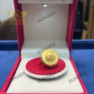 CHAMELI COCKTAIL RING