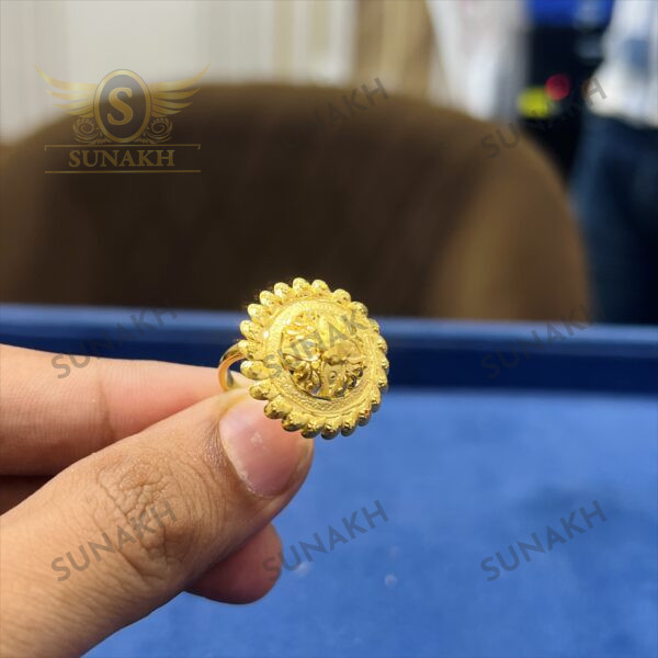 CHAMELI COCKTAIL RING - Image 2