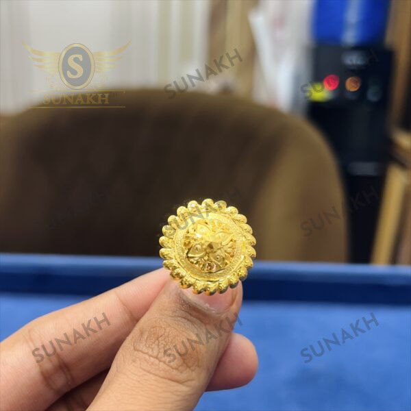 CHAMELI COCKTAIL RING - Image 3