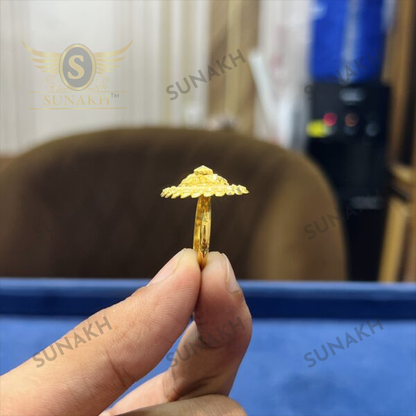 CHAMELI COCKTAIL RING - Image 4