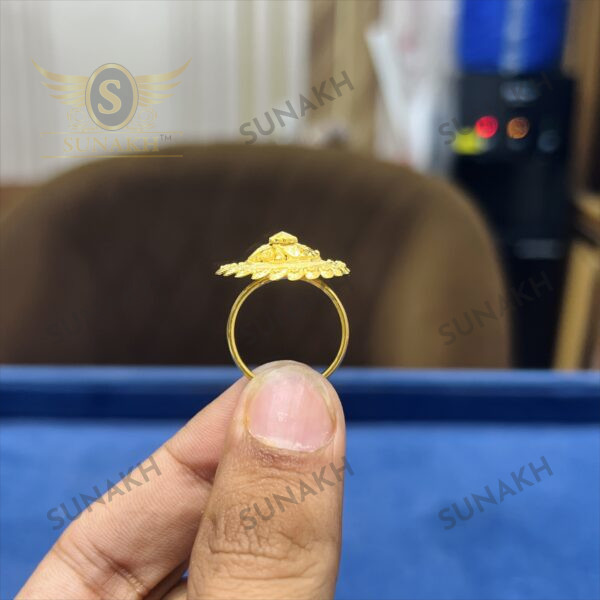 CHAMELI COCKTAIL RING - Image 5