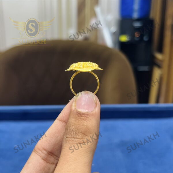 BLOOM COCKTAIL RING - Image 4
