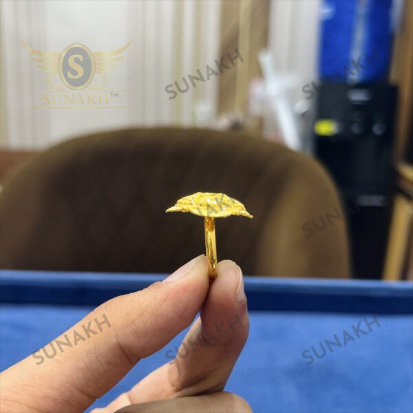 BLOOM COCKTAIL RING - Image 5