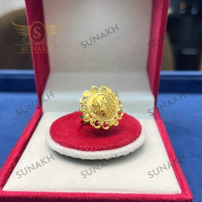 KALYANI COCKTAIL RING