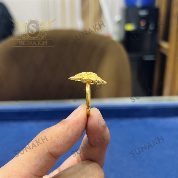 WHIMSY COCKTAIL RING - Image 5