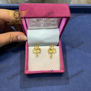 TRIO PHOOL DROP TOPS