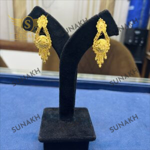 ROYAL ANTIQUE JHUMKI