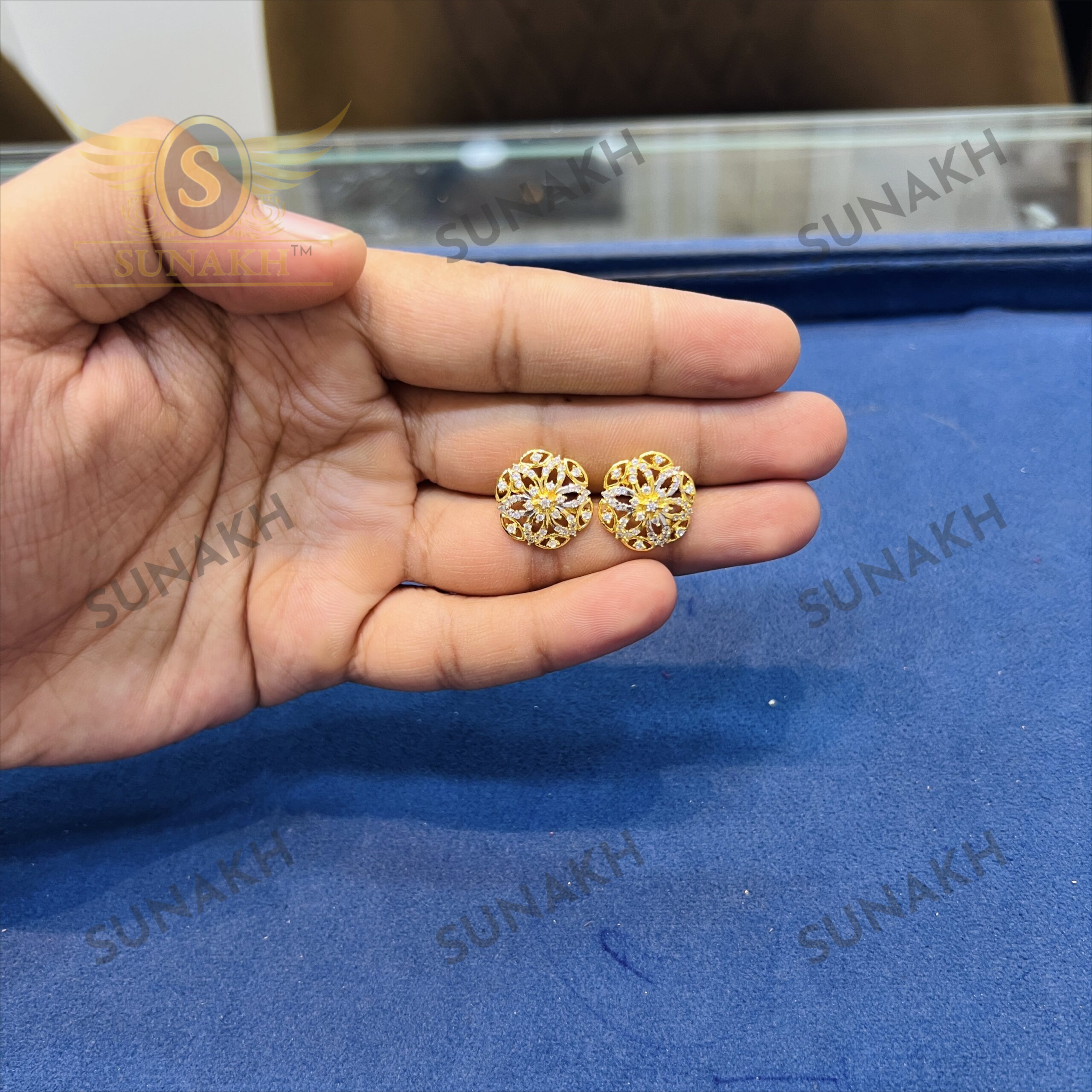 SUNRAY SPARK STUDS - Image 2