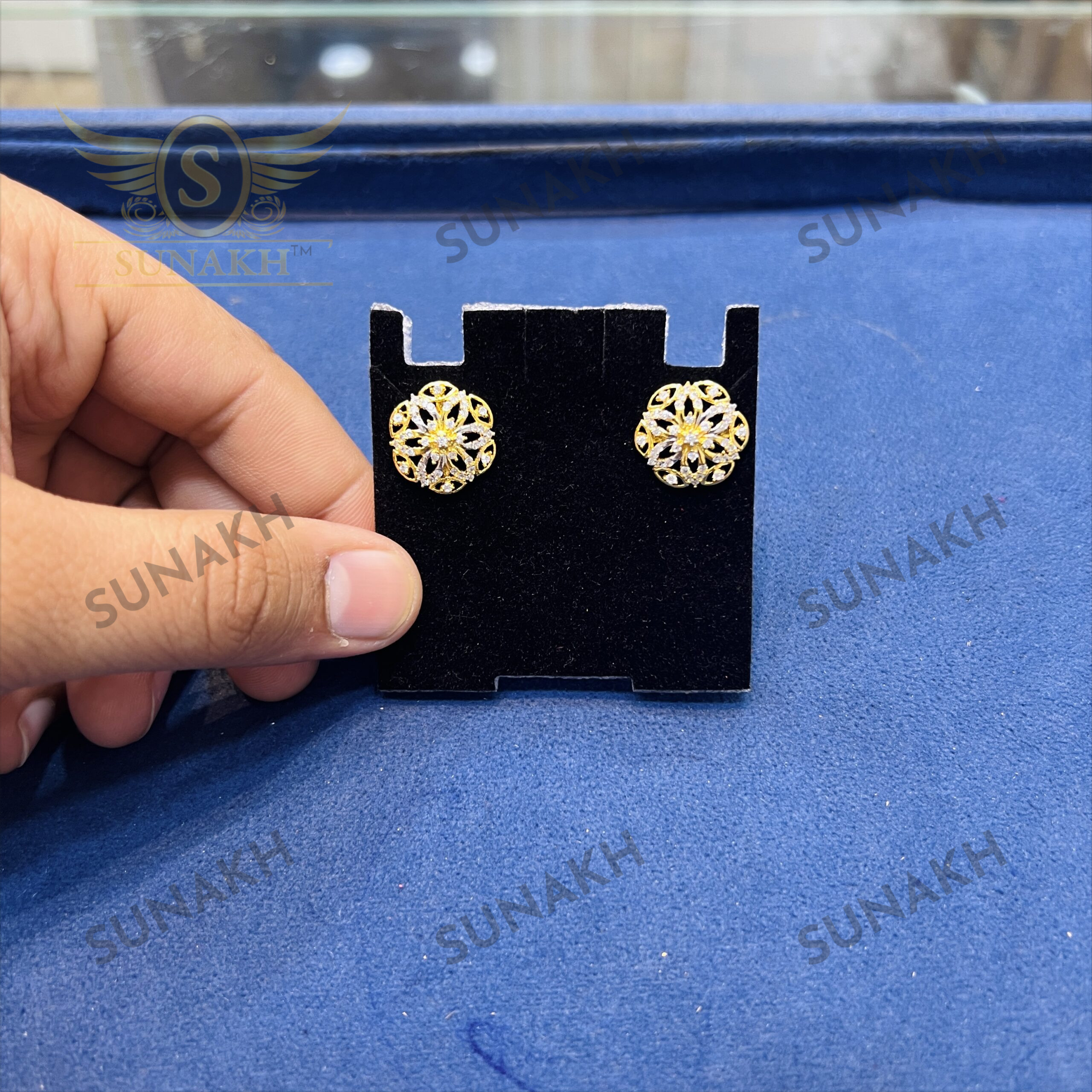 SUNRAY SPARK STUDS - Image 3