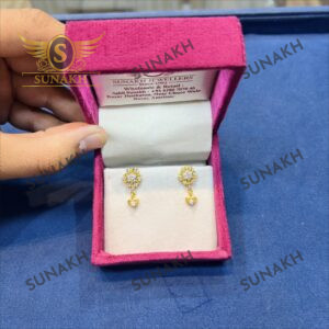 SWEETHEART BLOOM EARRINGS