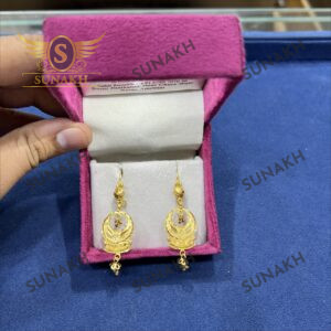 CHAND LATKAN EARRING