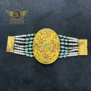 ROYAL LOTOUS ANTIQUE BAHI