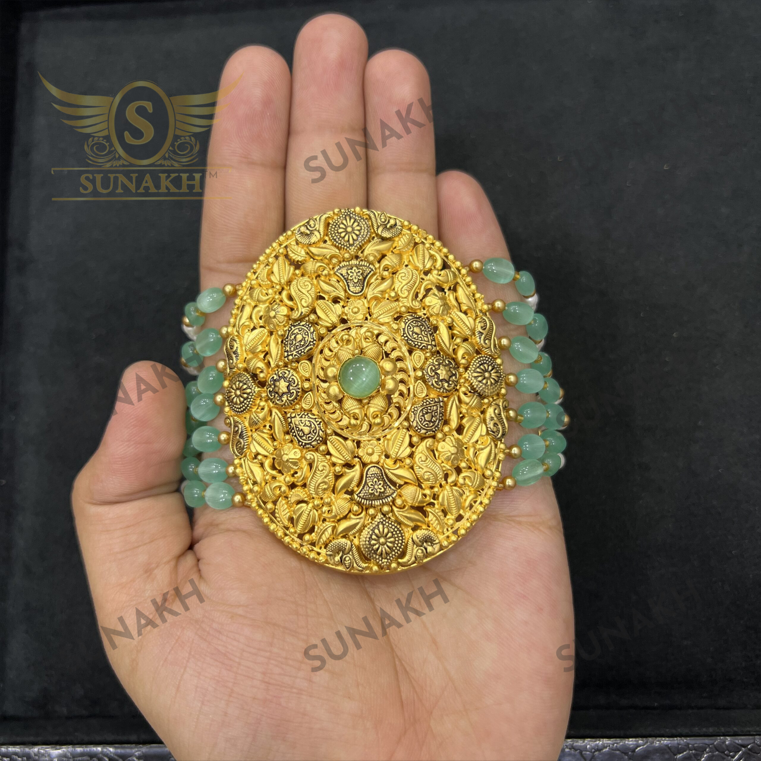 ROYAL LOTOUS ANTIQUE BAHI - Image 2