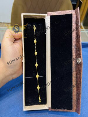 DIAMOND BEADS BRACELET