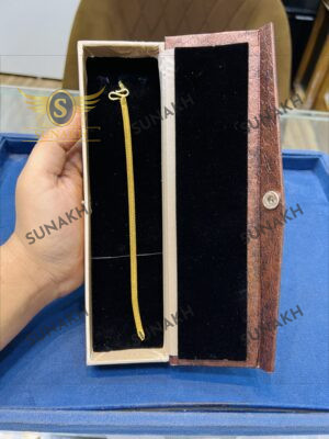 SNAKE CHAIN BRACELET