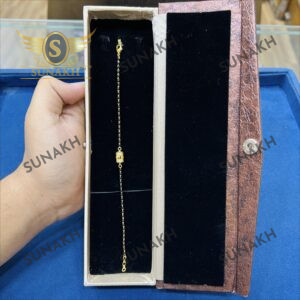 ELEGANT MANGALSUTRA BRACELET