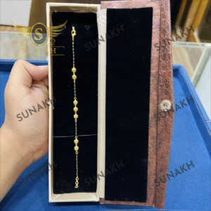 SHAGUN MANGALSUTRA BRACELET