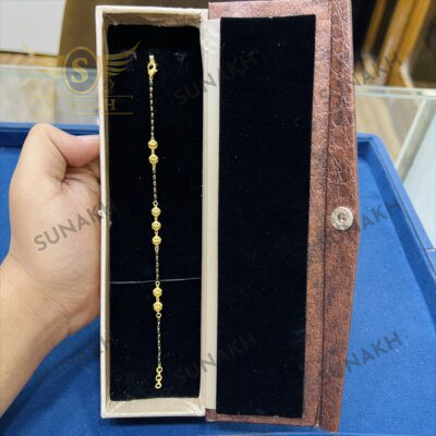 SHAGUN MANGALSUTRA BRACELET