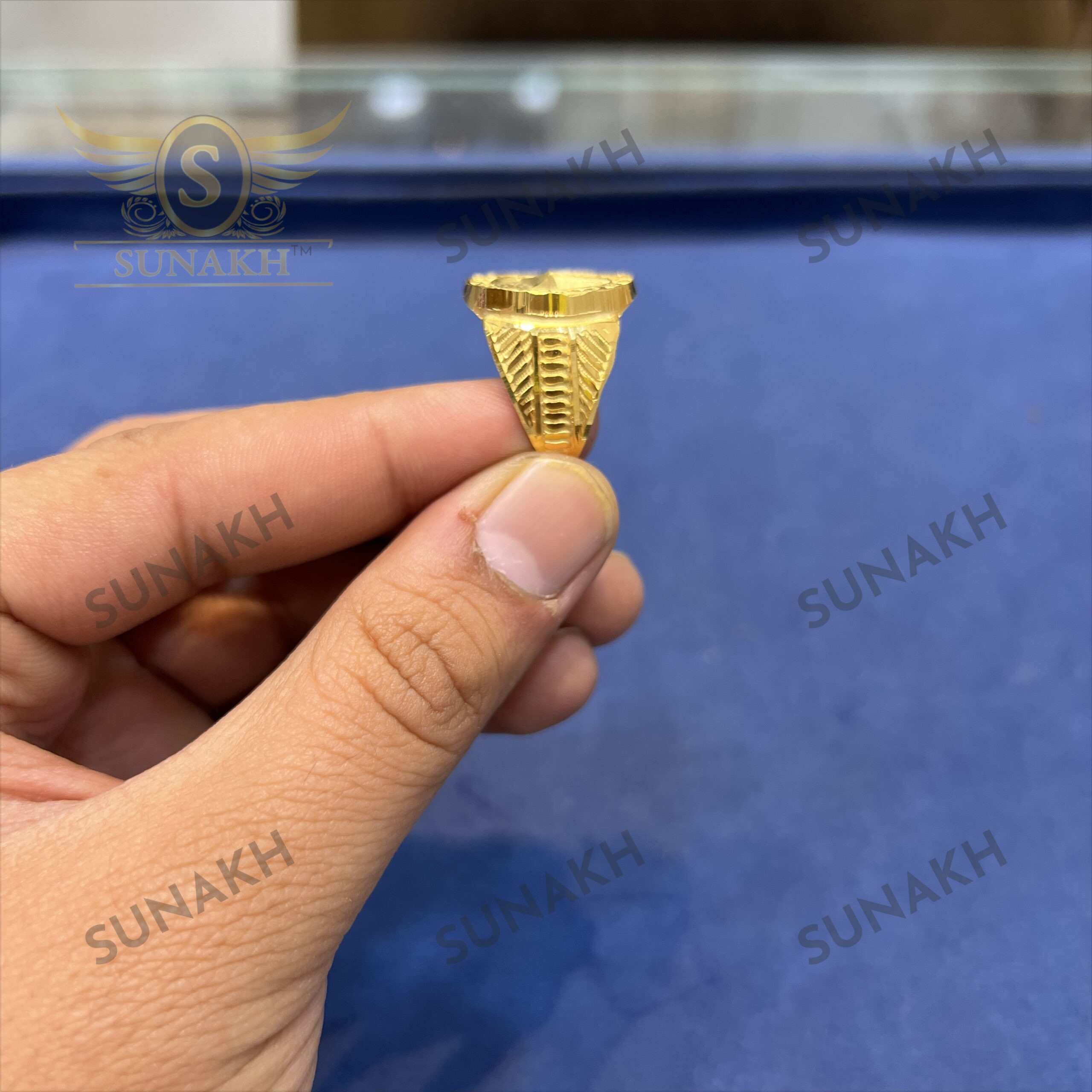 MERCEDES STAR RING - Image 4