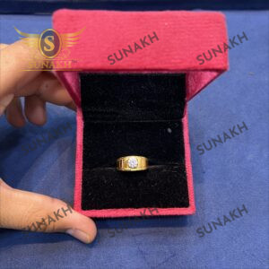 CLASSIC SOLITAIRE RING