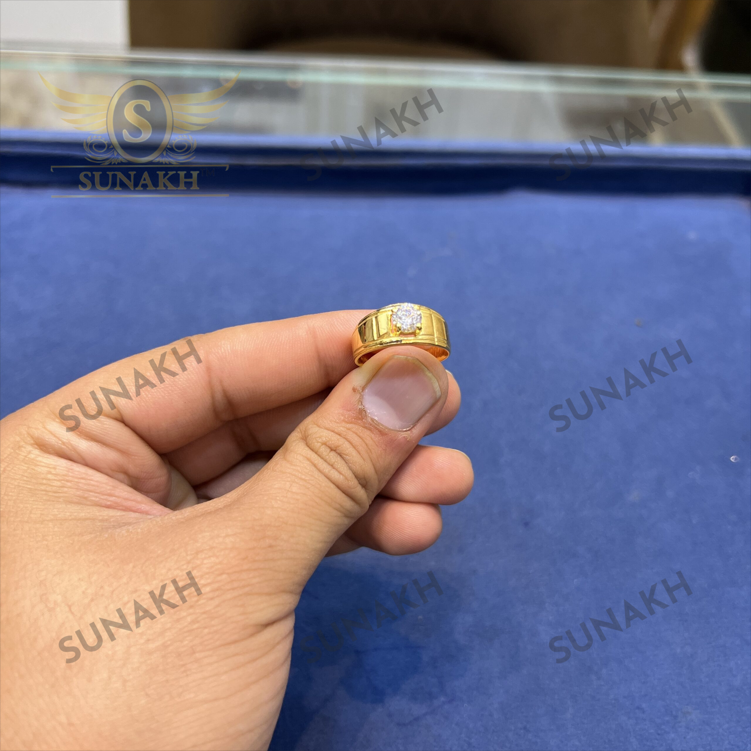 CLASSIC SOLITAIRE RING - Image 2