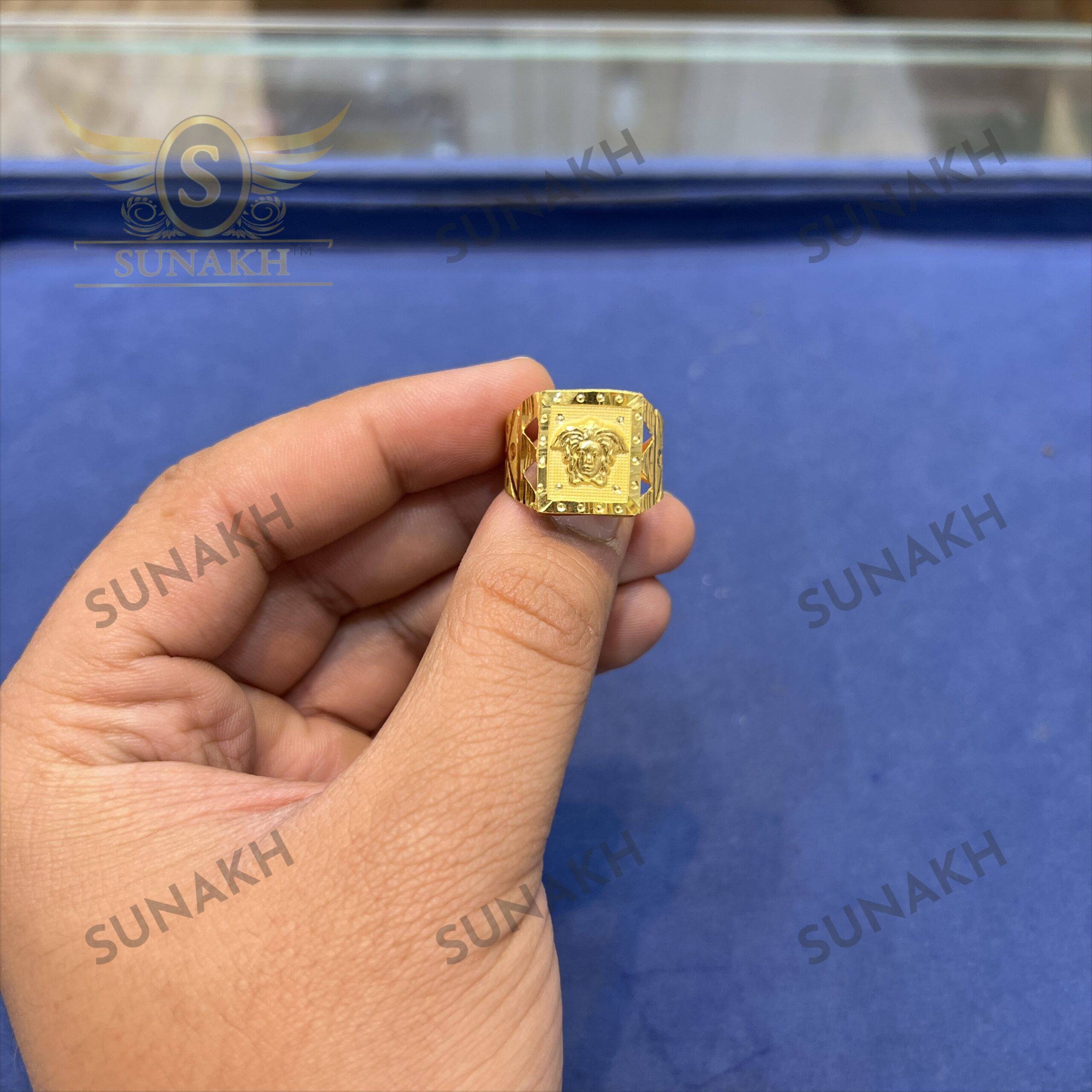 MEDUSA RING - Image 3