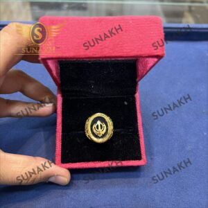 SHAHI KHALSA RING