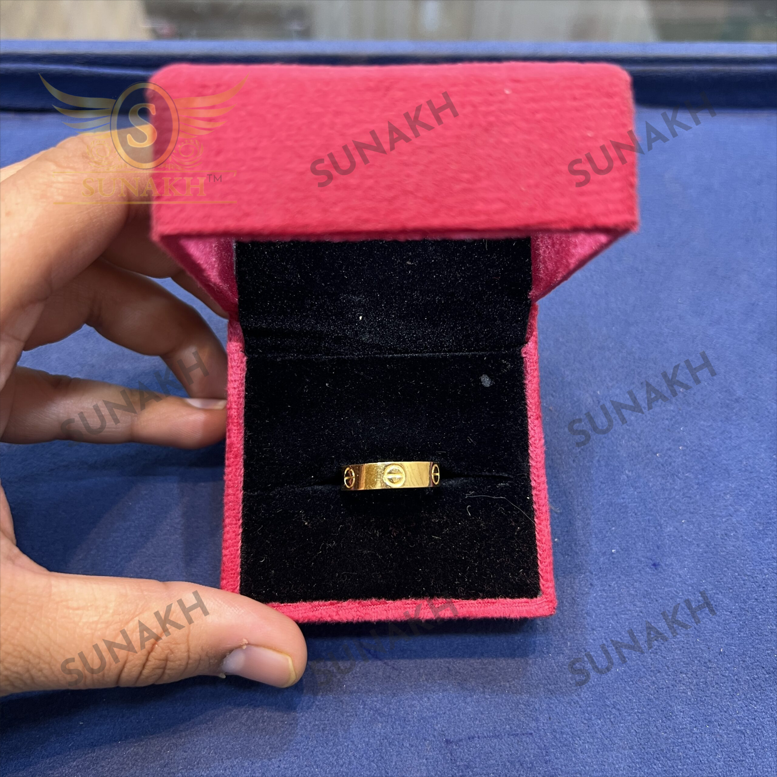 IMPERIAL SCREW CHALLA