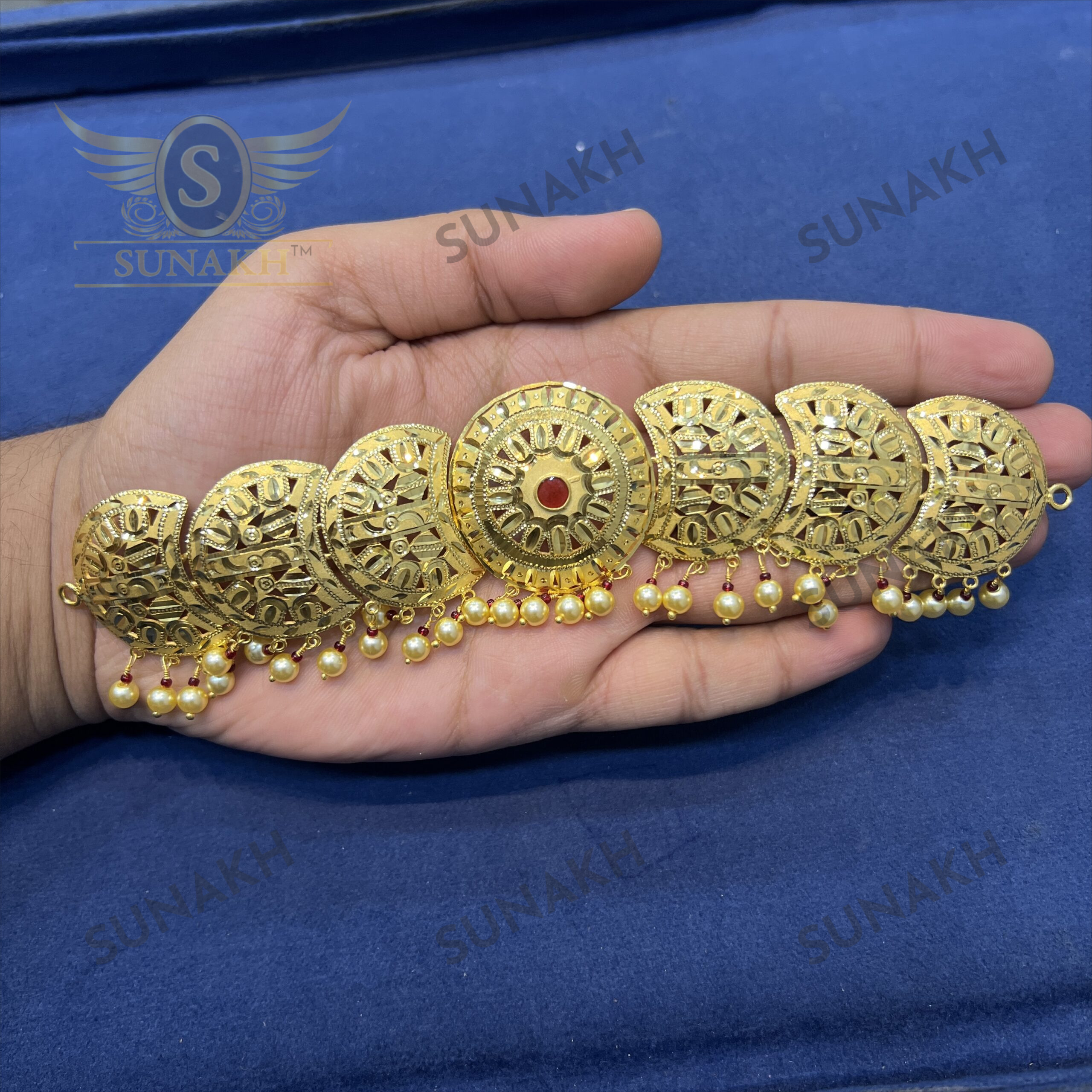 ROYAL RUBY GLOW SET - Image 3