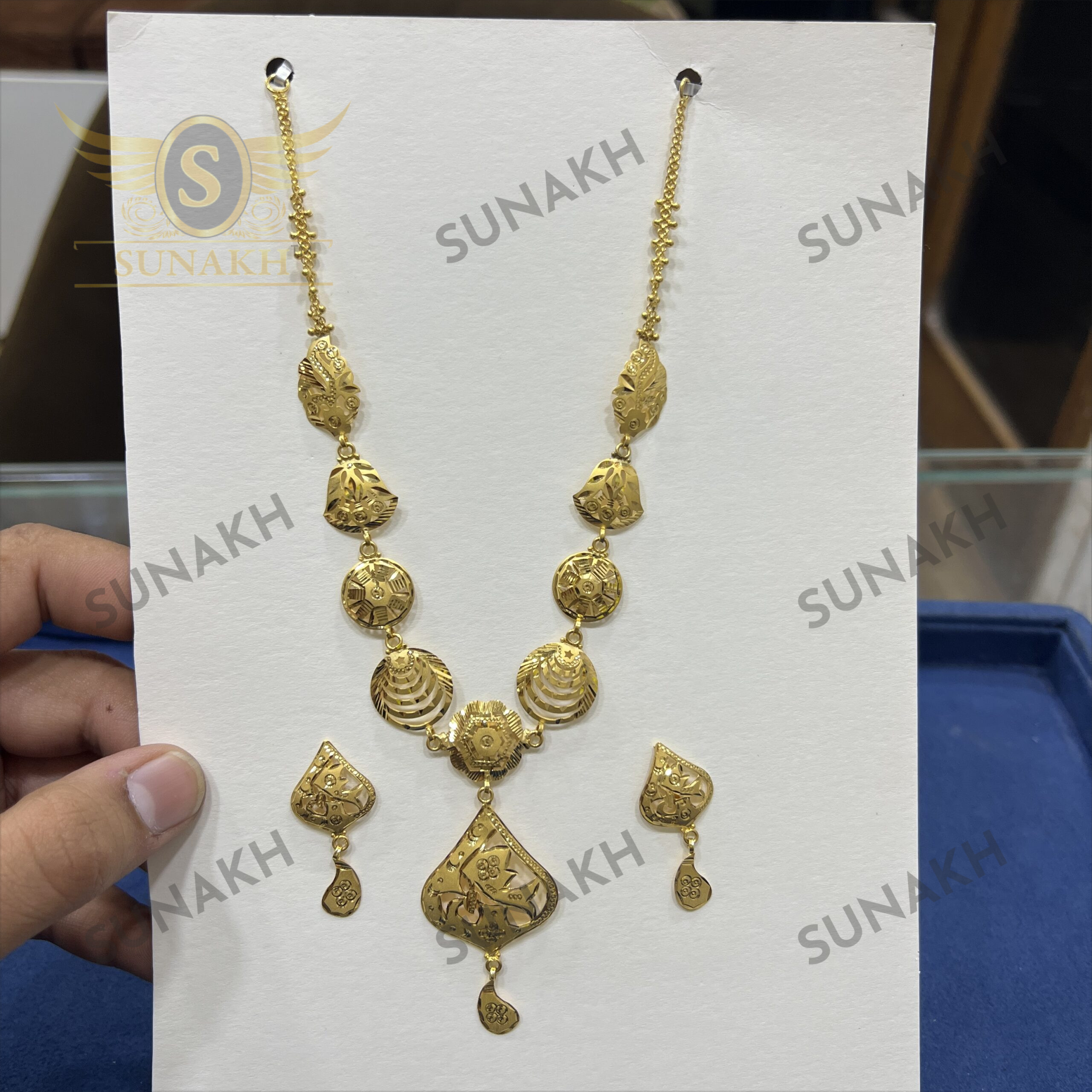 SVARNA LEHAR SET - Image 2