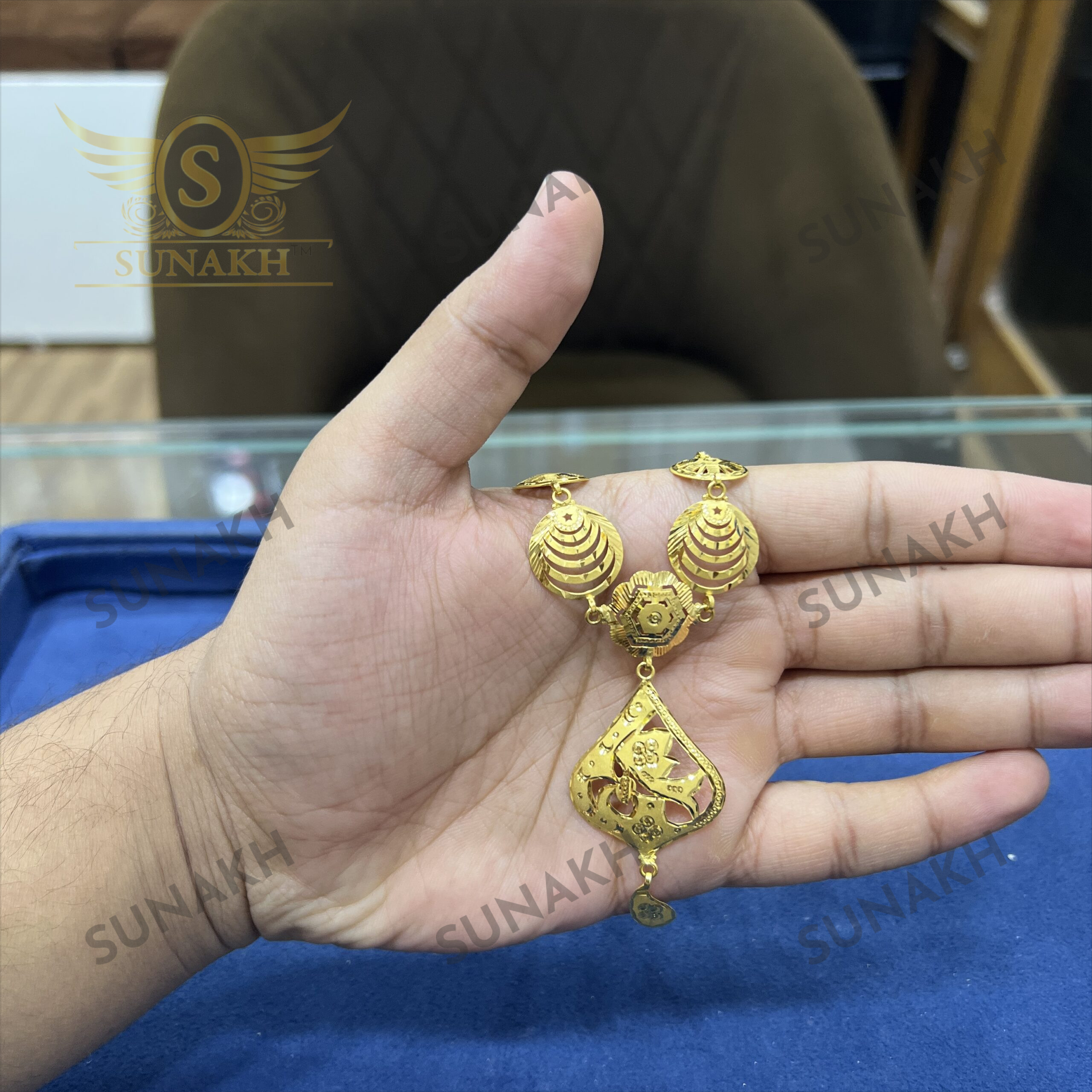 SVARNA LEHAR SET - Image 3