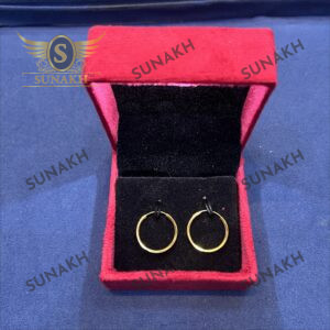 CLASSIC ELEGANCE HOOPS