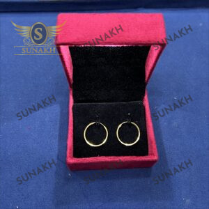 CLASSIC ROUND GOLD BALI