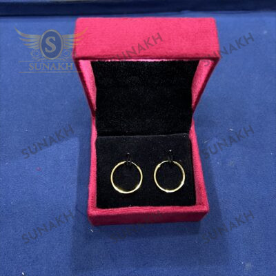 CLASSIC ROUND GOLD BALI